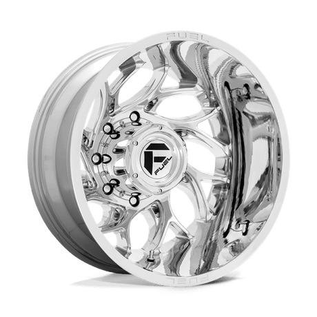 Fuel 1PC - D740 RUNNER | 20X8.25 / -176 Offset / 8X200 Bolt Pattern | D74020829225