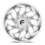 Fuel 1PC - D740 RUNNER | 20X8.25 / -176 Offset / 8X200 Bolt Pattern | D74020829225