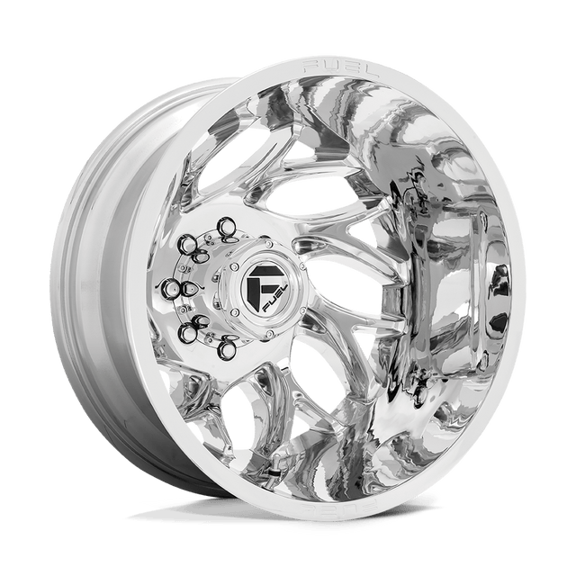 Fuel 1PC - D740 RUNNER | 20X8.25 / -202 Offset / 8X200 Bolt Pattern | D74020829235