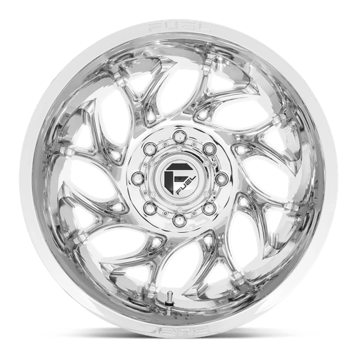 Fuel 1PC - D740 RUNNER | 20X8.25 / -202 Offset / 8X200 Bolt Pattern | D74020829235