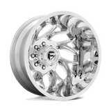 Fuel 1PC - D740 RUNNER | 20X8.25 / -215 Offset / 8X165.1 Bolt Pattern | D74020828D25