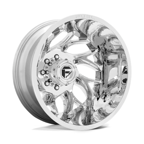 Fuel 1PC - D740 RUNNER | 20X8.25 / -215 Offset / 8X165.1 Bolt Pattern | D74020828D25