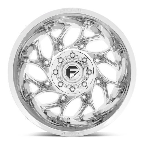 Fuel 1PC - D740 RUNNER | 20X8.25 / -215 Offset / 8X165.1 Bolt Pattern | D74020828D25