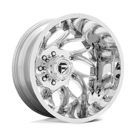 Fuel 1PC - D740 RUNNER | 20X8.25 / -240 Offset / 8X165.1 Bolt Pattern | D74020828D35