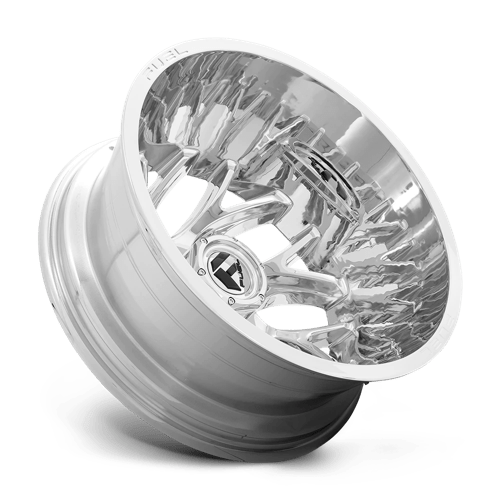 Fuel 1PC - D740 RUNNER | 20X8.25 / -240 Offset / 8X165.1 Bolt Pattern | D74020828D35