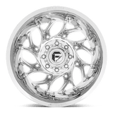 Fuel 1PC - D740 RUNNER | 20X8.25 / -240 Offset / 8X165.1 Bolt Pattern | D74020828D35