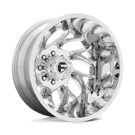 Fuel 1PC - D740 RUNNER | 20X8.25 / -265 Offset / 8X165.1 Bolt Pattern | D74020828D45