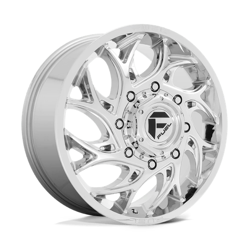 Fuel 1PC - D740 RUNNER | 20X8.25 / 105 Offset / 8X210 Bolt Pattern | D740208293