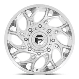 Fuel 1PC - D740 RUNNER | 20X8.25 / 105 Offset / 8X200 Bolt Pattern | D740208292