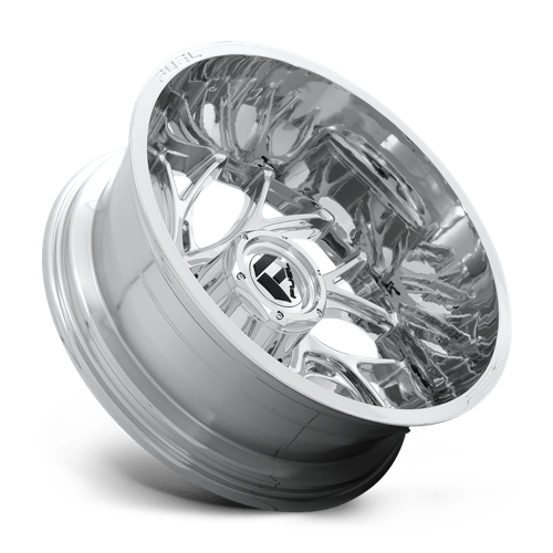 Fuel 1PC - D740 RUNNER | 22X8.25 / -202 Offset / 8X200 Bolt Pattern | D74022829235