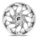 Fuel 1PC - D740 RUNNER | 22X8.25 / -202 Offset / 8X200 Bolt Pattern | D74022829235