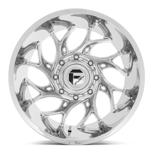 Fuel 1PC - D740 RUNNER | 22X8.25 / -202 Offset / 8X200 Bolt Pattern | D74022829235