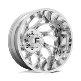 Fuel 1PC - D740 RUNNER | 22X8.25 / -240 Offset / 8X165.1 Bolt Pattern | D74022828D35