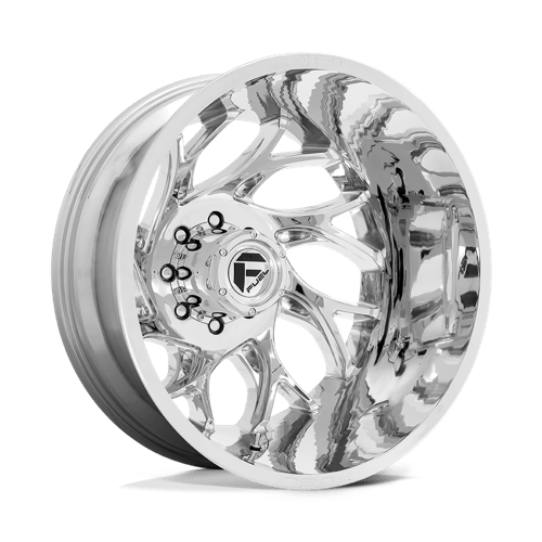 Fuel 1PC - D740 RUNNER | 22X8.25 / -240 Offset / 8X165.1 Bolt Pattern | D74022828D35