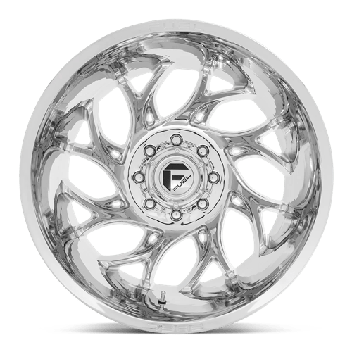 Fuel 1PC - D740 RUNNER | 22X8.25 / -240 Offset / 8X165.1 Bolt Pattern | D74022828D35