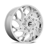 Fuel 1PC - D740 RUNNER | 22X8.25 / 105 Offset / 8X210 Bolt Pattern | D740228293