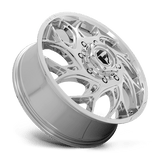 Fuel 1PC - D740 RUNNER | 22X8.25 / 105 Offset / 8X210 Bolt Pattern | D740228293