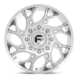 Fuel 1PC - D740 RUNNER | 22X8.25 / 105 Offset / 8X210 Bolt Pattern | D740228293