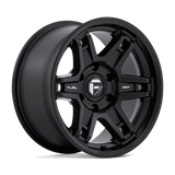 Fuel 1PC - D836 SLAYER | 17X9 / -38 Offset / 6X139.7 Bolt Pattern | D83617908435