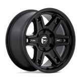 Fuel 1PC - D836 SLAYER | 20X9 / 1 Offset / 6X114.3 Bolt Pattern | D83620908750