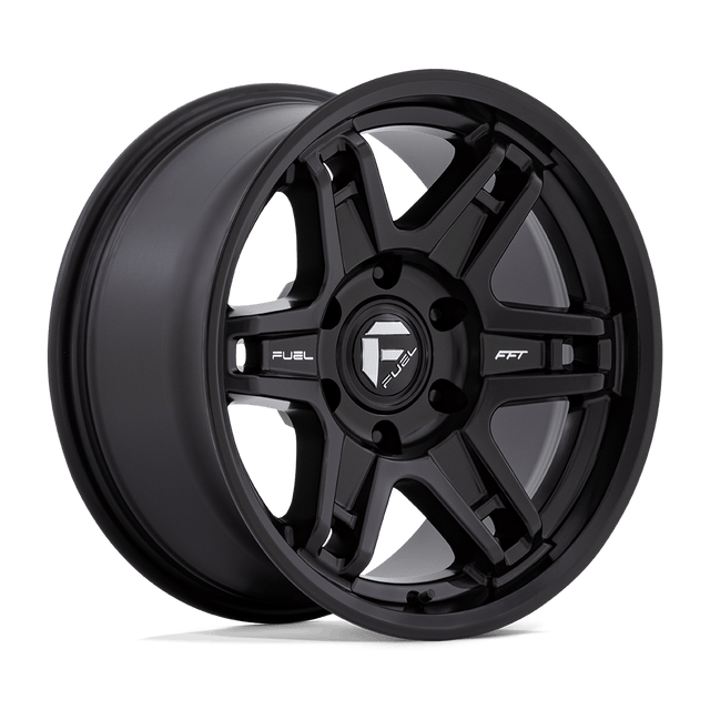 Carburant 1PC - D836 SLAYER | 20X9 / 1 Décalage / 6X114.3 Modèle de boulon | D83620908750