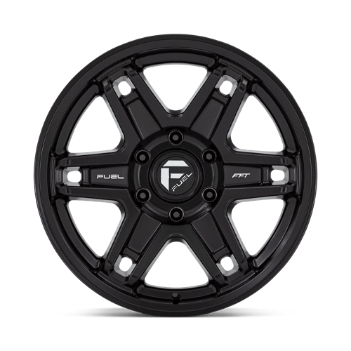 Fuel 1PC - D836 SLAYER | 18X8.5 / -15 Offset / 6X139.7 Bolt Pattern | D83618858442