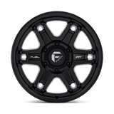 Fuel 1PC - D836 SLAYER | 17X9 / -38 Offset / 5X127 Bolt Pattern | D83617907535