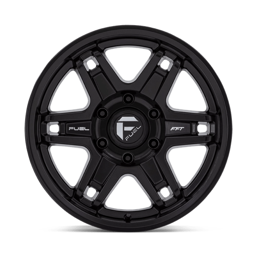 Fuel 1PC - D836 SLAYER | 17X9 / -38 Offset / 5X127 Bolt Pattern | D83617907535