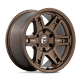 Fuel 1PC - D837 SLAYER | 20X9 / 1 Offset / 5X127 Bolt Pattern | D83720907550