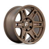 Carburant 1PC - D837 SLAYER | 18X8.5 / -15 Décalage / 6X139.7 Modèle de boulon | D83718858442