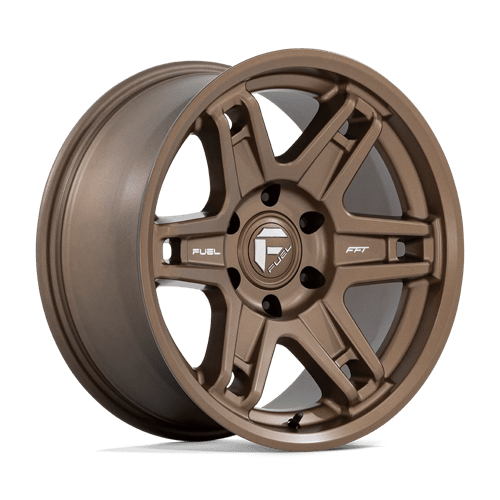 Fuel 1PC - D837 SLAYER | 18X8.5 / -15 Offset / 6X139.7 Bolt Pattern | D83718858442