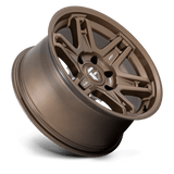 Carburant 1PC - D837 SLAYER | 18X8.5 / -15 Décalage / 6X139.7 Modèle de boulon | D83718858442