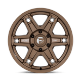 Fuel 1PC - D837 SLAYER | 17X8.5 / -15 Offset / 6X139.7 Bolt Pattern | D83717858442