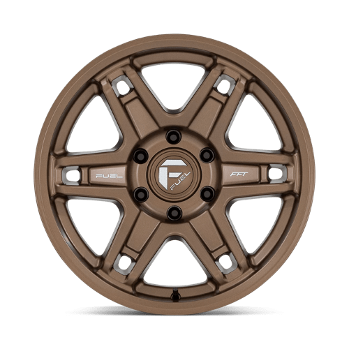 Fuel 1PC - D837 SLAYER | 17X8.5 / -15 Offset / 6X139.7 Bolt Pattern | D83717858442