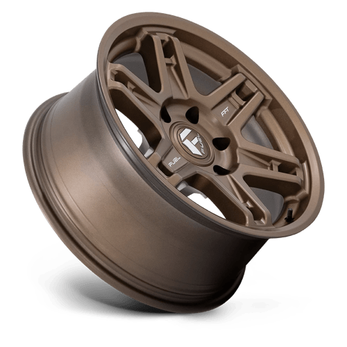 Fuel 1PC - D837 SLAYER | 20X9 / 1 Offset / 5X127 Bolt Pattern | D83720907550