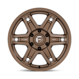 Fuel 1PC - D837 SLAYER | 20X9 / 1 Offset / 6X114.3 Bolt Pattern | D83720908750