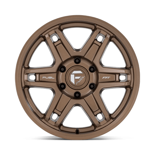 Fuel 1PC - D837 SLAYER | 18X8.5 / 1 Offset / 6X135 Bolt Pattern | D83718858947