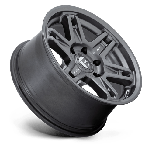 Fuel 1PC - D838 SLAYER | 20X9 / 1 Offset / 6X120 Bolt Pattern | D83820909450