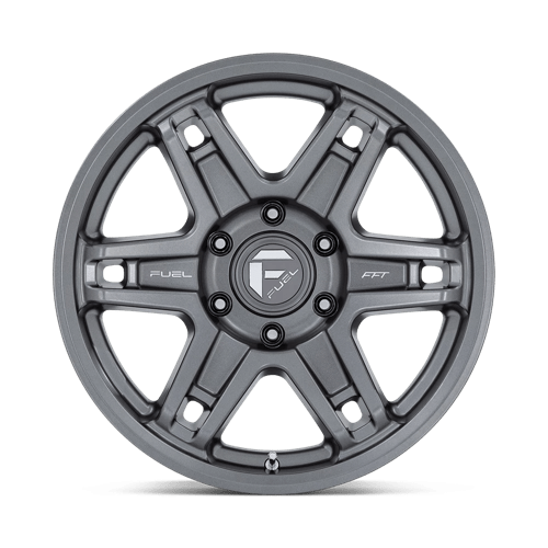 Fuel 1PC - D838 SLAYER | 17X9 / -38 Offset / 5X139.7 Bolt Pattern | D8381790B435