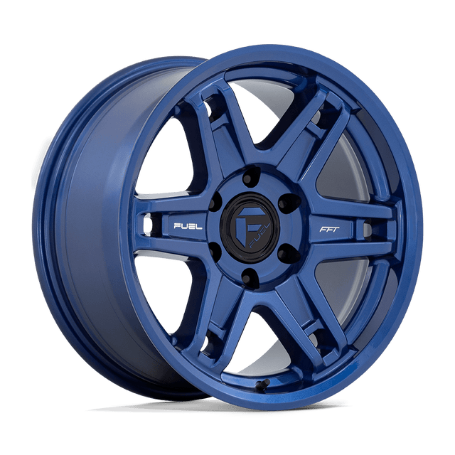 Carburant 1PC - D839 SLAYER | 18X8.5 / 1 Décalage / 6X139.7 Modèle de boulon | D83918858447