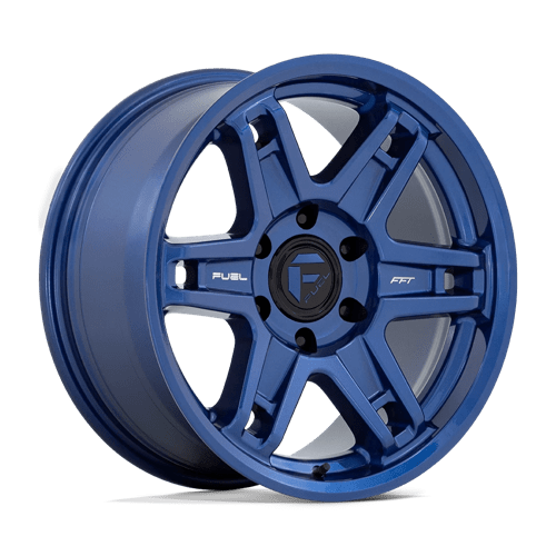 Carburant 1PC - D839 SLAYER | 18X8.5 / 1 Décalage / 6X139.7 Modèle de boulon | D83918858447