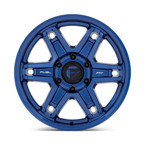 Fuel 1PC - D839 SLAYER | 18X8.5 / 1 Offset / 6X139.7 Bolt Pattern | D83918858447