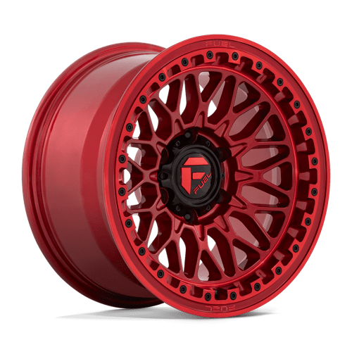 Fuel 1PC - D758 TRIGGER | 17X9 / -12 Offset / 6X139.7 Bolt Pattern | D75817908445