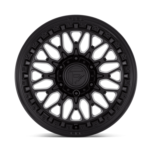 Fuel 1PC - D757 TRIGGER | 17X9 / -12 Offset / 6X139.7 Bolt Pattern | D75717908445