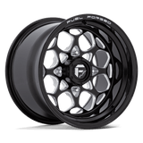 Fuel UTV - FV400 SCEPTER UTV | 15X10 / 0 Offset / 4X156 Bolt Pattern | FV400BE15104400