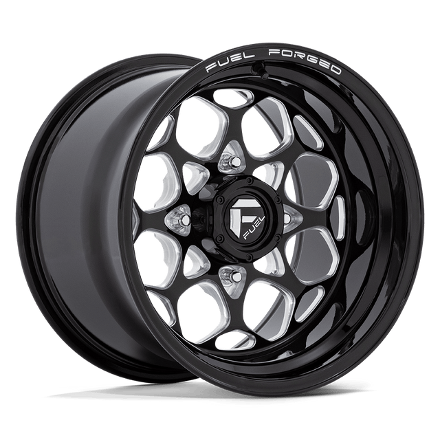 Fuel UTV - FV400 SCEPTER UTV | 15X10 / 0 Offset / 4X156 Bolt Pattern | FV400BE15104400