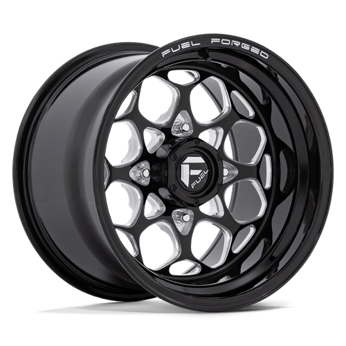 Fuel UTV - FV400 SCEPTER UTV | 15X10 / 0 Offset / 4X156 Bolt Pattern | FV400BE15104400