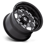 Fuel UTV - FV400 SCEPTER UTV | 15X10 / 0 Offset / 4X156 Bolt Pattern | FV400BE15104400