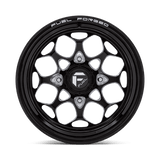 Fuel UTV - FV400 SCEPTER UTV | 15X10 / 0 Offset / 4X156 Bolt Pattern | FV400BE15104400