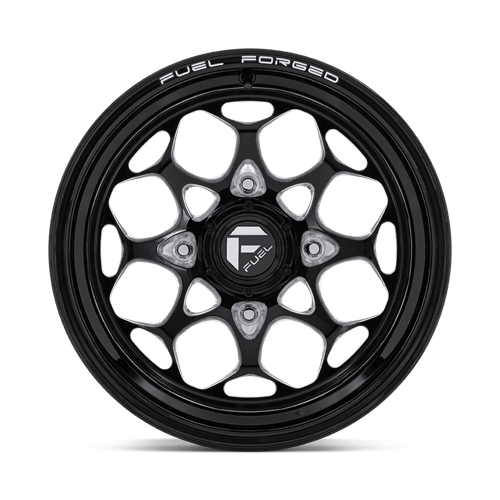 Fuel UTV - FV400 SCEPTER UTV | 15X10 / 0 Offset / 4X156 Bolt Pattern | FV400BE15104400